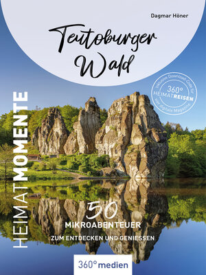 cover image of Teutoburger Wald--HeimatMomente